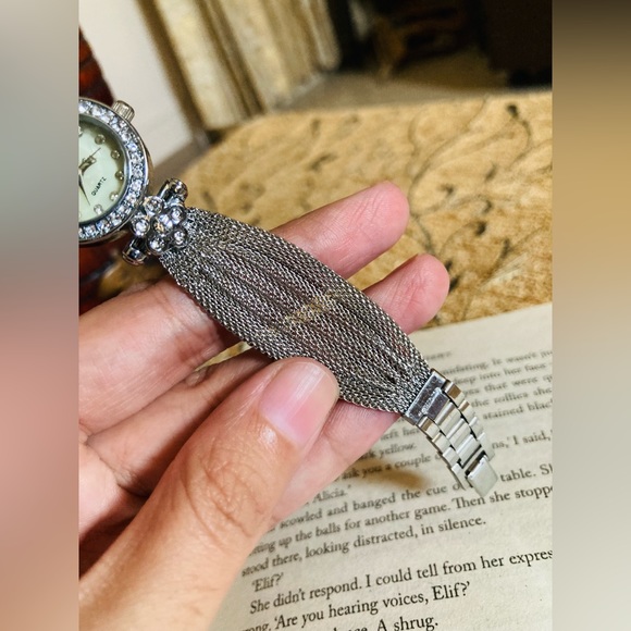 Baohe silver watch for women - Picture 2 of 4